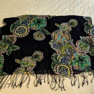 Lilly Pulitzer Silk Printed Scarf
